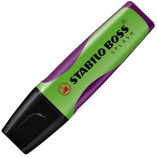 STABILO : BOSS SPLASH szövegkiemelő 2-5mm-es zöld színben filctoll, marker