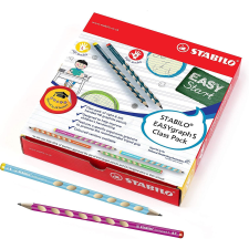 STABILO EASYgraph S - 48 db, HB, különböző színekben (4006381538206) ceruza