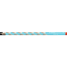 STABILO EASYgraph Slim (R) jobbkezes grafitceruza HB kék ceruza
