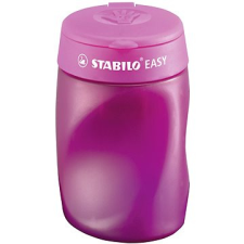 STABILO EASYsharpener R hegyező rózsaszín tartállyal hegyező