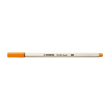 STABILO Ecsetfilc STABILO Pen 68 Brush narancs filctoll, marker