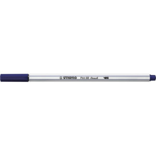 STABILO Ecsetfilc STABILO Pen 68 Brush sötétkék (568/22) filctoll, marker