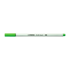 STABILO Ecsetfilc stabilo pen 68 brush világoszöld filctoll, marker