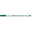 STABILO Ecsetirón, stabilo "pen 68 brush", türkiz