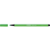 STABILO Filctoll, 1 mm, STABILO "Pen 68", neon zöld
