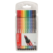 STABILO FILCTOLL STABILO PEN 68 10-ES KLT filctoll, marker