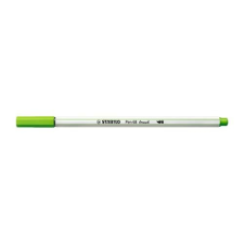 STABILO Filctoll STABILO Pen 68 Brush fűzöld filctoll, marker