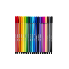 STABILO Filctoll STABILO Pen 68 pirosas sárga filctoll, marker