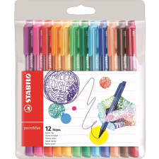 STABILO Filctoll STABILO PointMax 0.8 12db-os készlet filctoll, marker