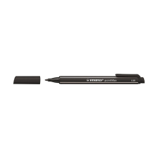 STABILO Filctoll stabilo pointmax 0.8 fekete filctoll, marker