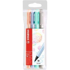 STABILO FILCTOLL STABILO POINTMAX PASTEL 4DB-OS KLT filctoll, marker