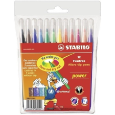 STABILO FILCTOLL STABILO POWER 12-ES KLT filctoll, marker