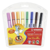 STABILO Filctoll STABILO Trio Scribbi 8db-os készlet