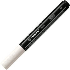 STABILO FREE Acrylic T300 2 - 3 mm, fehér filctoll, marker