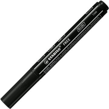STABILO FREE Acrylic T300 2 - 3 mm, fekete filctoll, marker