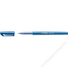 STABILO Golyóstoll, 0,38 mm, kupakos, STABILO Excel, kék (TST82841) toll