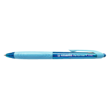 STABILO Golyóstoll 0,38mm, Stabilo Performer+ 328XF, írásszín kék toll