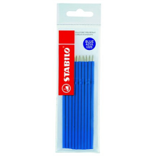 STABILO Golyóstollbetét, 0,38 mm, STABILO &quot;Liner 308&quot;, kék tollbetét