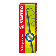 STABILO Grafitbél, 3,15 mm, HB, STABILO &quot;Easy Ergo&quot; nyomósirón, rotring betét
