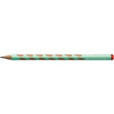STABILO Grafitceruza, HB, háromszögletű, jobbkezes, STABILO, EASYgraph, pasztell zöld (TST32215HB) ceruza