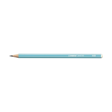 STABILO Grafitceruza, HB, hatszögletű, STABILO "Pencil 160", kék ceruza