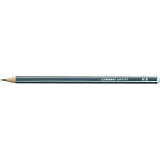 STABILO Grafitceruza, HB, hatszögletű, STABILO Pencil 160, olajzöld (TST160HB) ceruza