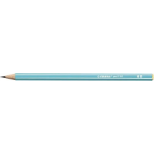 STABILO Grafitceruza, HB, hatszögletű, STABILO "Pencil 160", kék ceruza
