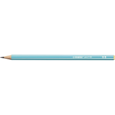  STABILO Grafitceruza, HB, hatszögletű, STABILO &quot;Pencil 160&quot;, kék ceruza