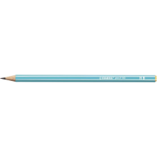 STABILO Grafitceruza, HB, hatszögletű, STABILO "Pencil 160", kék ceruza