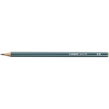 STABILO Grafitceruza, hb, hatszögletű, stabilo &quot;pencil 160&quot;, olajzöld 160/hb ceruza