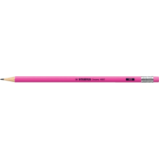 STABILO Grafitceruza HB, neon pink test Stabilo Swano 4907/HB, -56 ceruza
