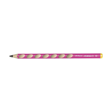 STABILO Grafitceruza STABILO Easygraph HB háromszögletű balkezes rózsaszín ceruza