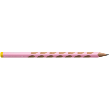 STABILO Grafitceruza STABILO Easygraph Pastel HB háromszögletű balkezes rózsaszín színes ceruza