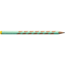 STABILO Grafitceruza STABILO Easygraph Pastel HB háromszögletű balkezes zöld ceruza