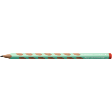 STABILO Grafitceruza STABILO Easygraph Pastel HB háromszögletű jobbkezes zöld ceruza
