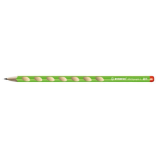 STABILO Grafitceruza STABILO Easygraph S HB háromszögletű zöld vékony jobbkezes környezetbarát ceruza