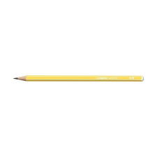 STABILO Grafitceruza STABILO Pencil 160 HB hatszögletű citromsárga ceruza