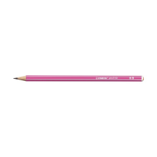 STABILO Grafitceruza stabilo pencil 160 hb hatszögletű rózsaszín 160/01-hb ceruza