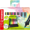 STABILO GREEN BOSS 8 db, deskset