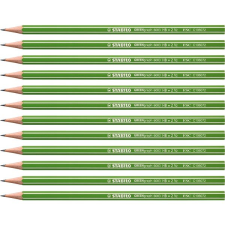 STABILO GREENgraph grafitceruza, 12 db ceruza