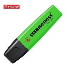 STABILO - Highlighter | light green filctoll, marker