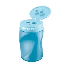 Stabilo Hungária Kft STABILO EASY hegyező kék jobbkezes 4502/2 hegyező