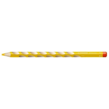 Stabilo Hungária Kft STABILO EASYcolors jobbkezes színesceruza sárga 332/205 színes ceruza