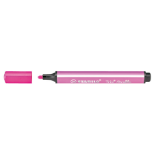 Stabilo Hungária Kft STABILO Trio Scribbi rugós hegyű filctoll pink 368/918 filctoll, marker