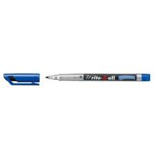 Stabilo Hungária Kft STABILO Write-4-all M alkoholos filc kék 146/41 filctoll, marker