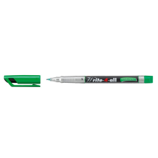 Stabilo Hungária Kft STABILO Write-4-all S alkoholos filc zöld 166/36 filctoll, marker