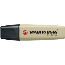 Stabilo International GmbH - Magyarországi Fióktelepe Stabilo Boss Original NatureCOLORS szövegkiemelő sárzöld filctoll, marker