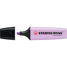 Stabilo International GmbH - Magyarországi Fióktelepe STABILO BOSS ORIGINAL szövegkiemelő pasztell orgona filctoll, marker
