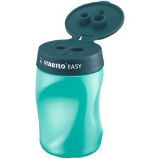 Stabilo International GmbH - Magyarországi Fióktelepe STABILO EASY hegyező (R) jobbkezes olajzöld hegyező
