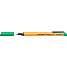 Stabilo International GmbH - Magyarországi Fióktelepe Stabilo Greenpoint rostiron zöld filctoll, marker